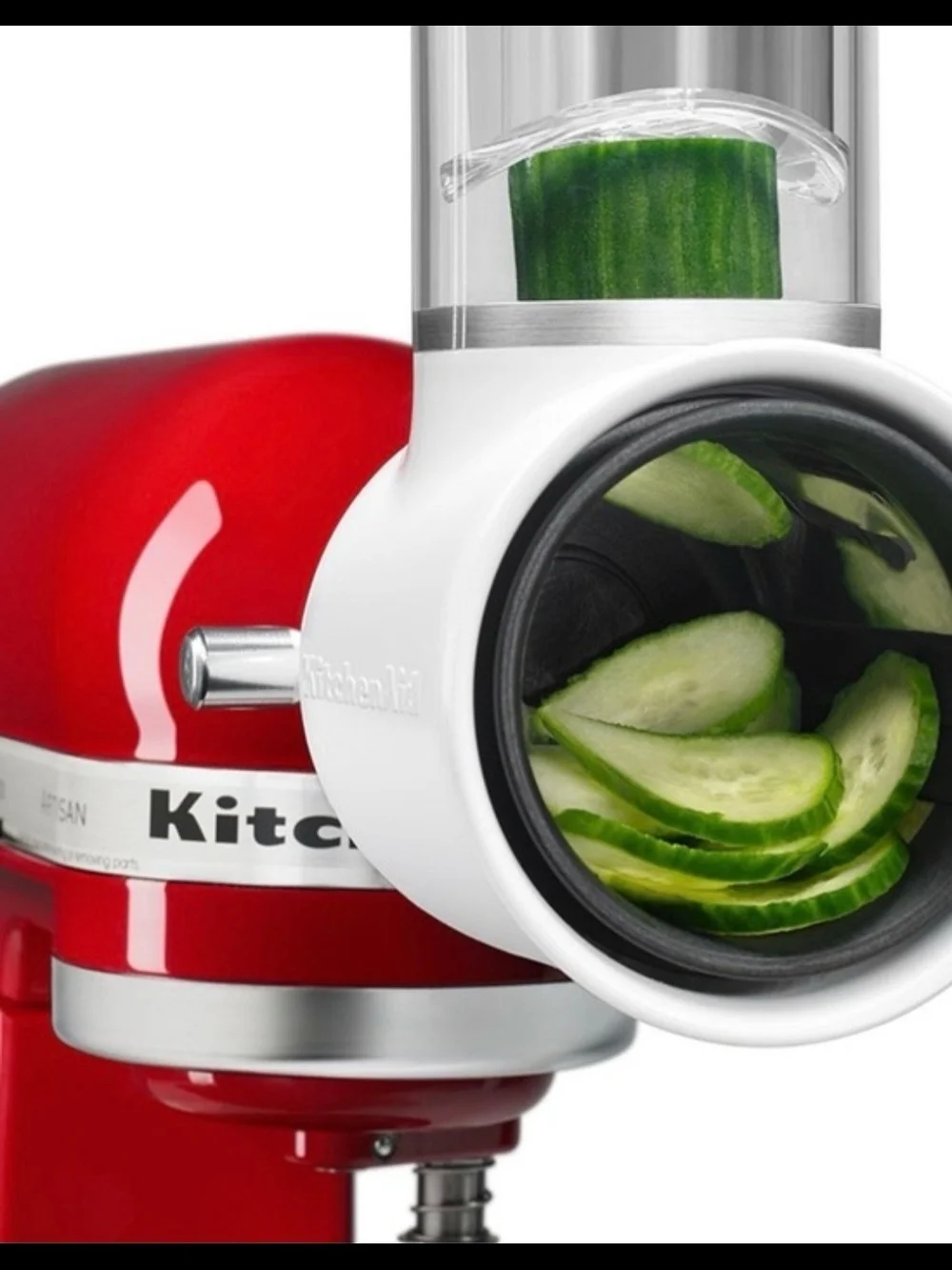 KitchenAid Fresh Prep Slicer/Shredder Attachment